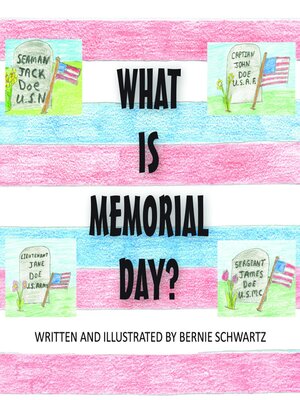 cover image of What Is Memorial Day?
